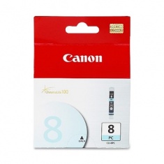 Canon CLI-8 PHOTO CYAN INK CARTRIDGE